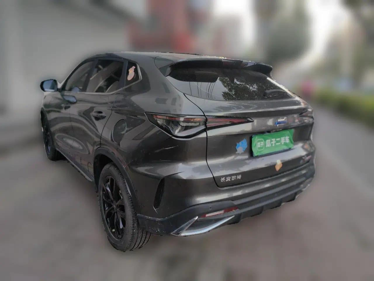 CHANGAN OSHAN X5 PLUS 2023 Revised Version 1.5T DCT Navigation Edition — миниатюра 4