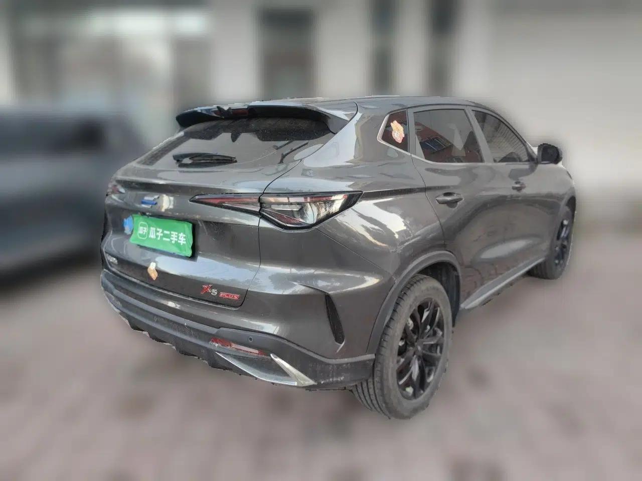 CHANGAN OSHAN X5 PLUS 2023 Revised Version 1.5T DCT Navigation Edition — миниатюра 6