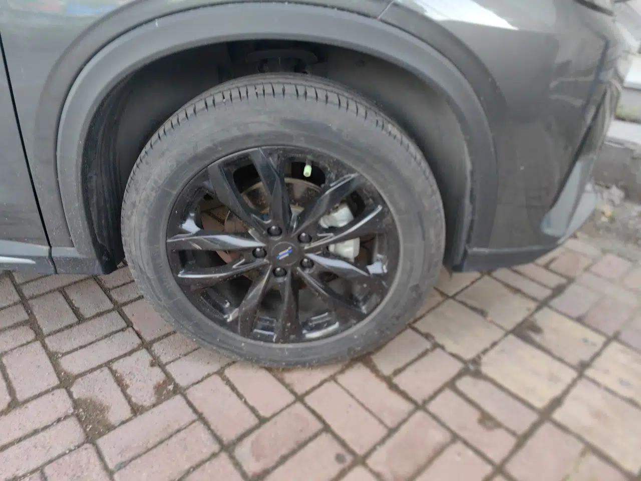 CHANGAN OSHAN X5 PLUS 2023 Revised Version 1.5T DCT Navigation Edition — миниатюра 8