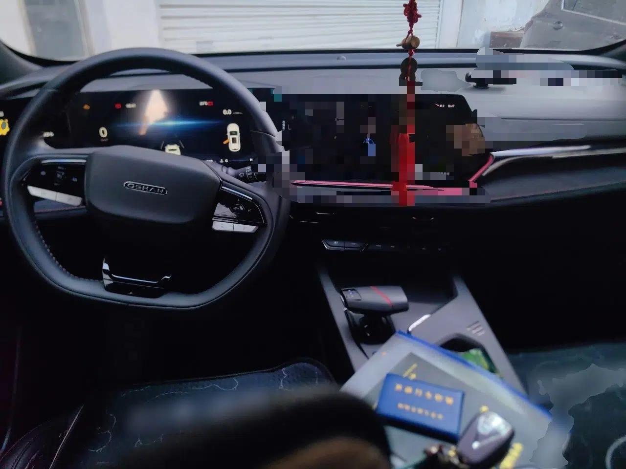 CHANGAN OSHAN X5 PLUS 2023 Revised Version 1.5T DCT Navigation Edition — миниатюра 9