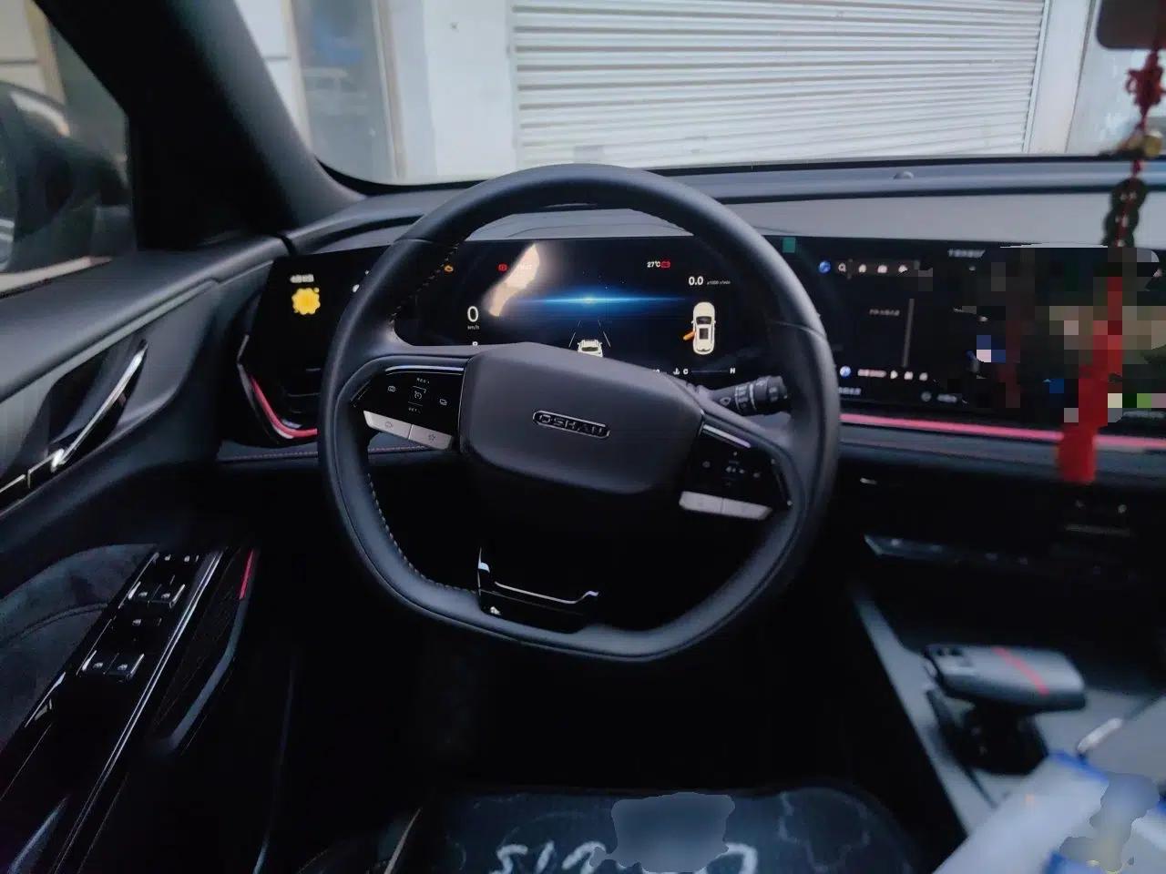 CHANGAN OSHAN X5 PLUS 2023 Revised Version 1.5T DCT Navigation Edition — миниатюра 10