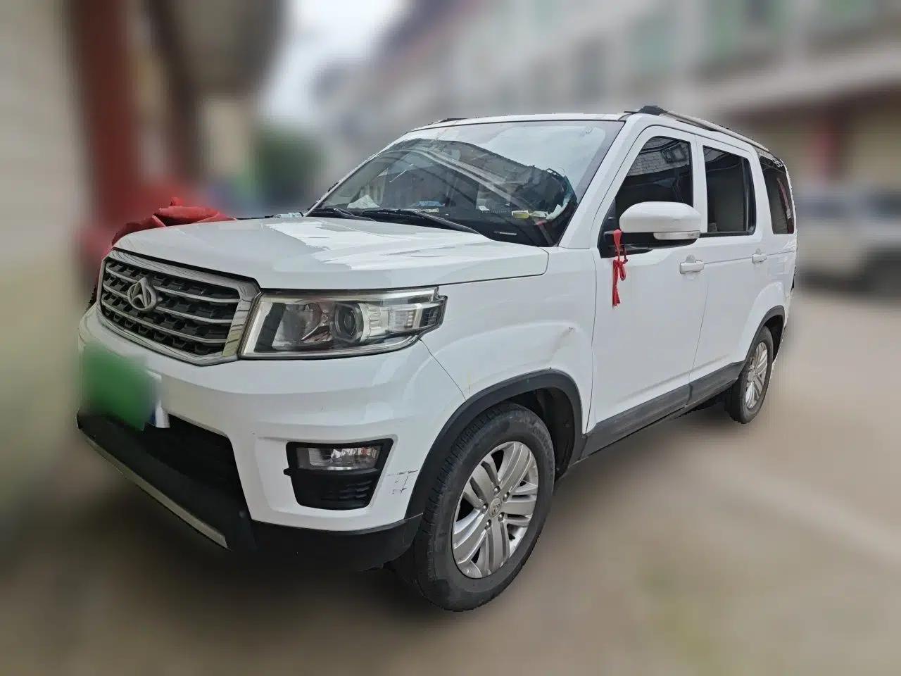 CHANGAN OSHAN X70A 2018 1.5L Manual Comfort Model — миниатюра 1