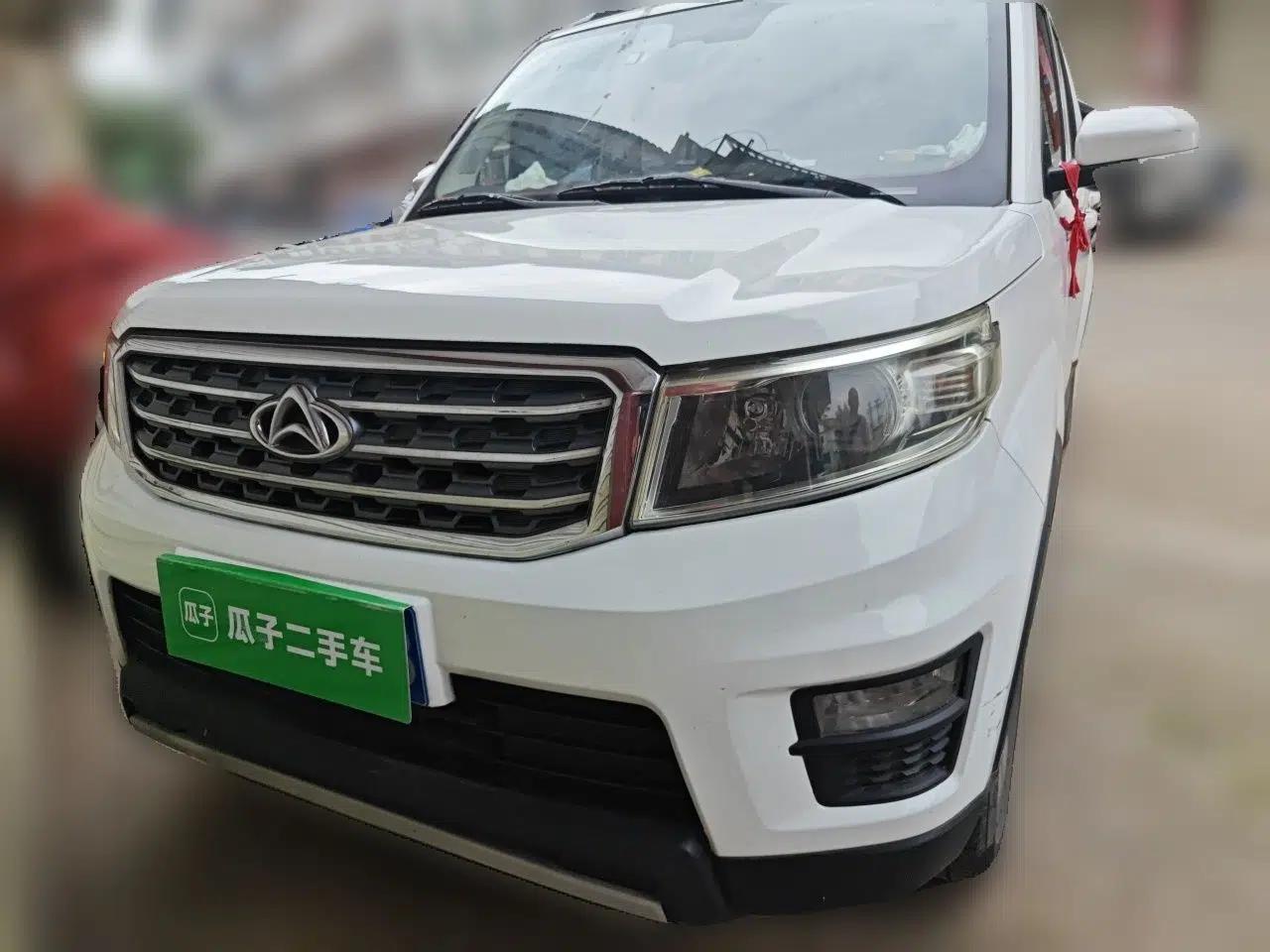 CHANGAN OSHAN X70A 2018 1.5L Manual Comfort Model — миниатюра 2