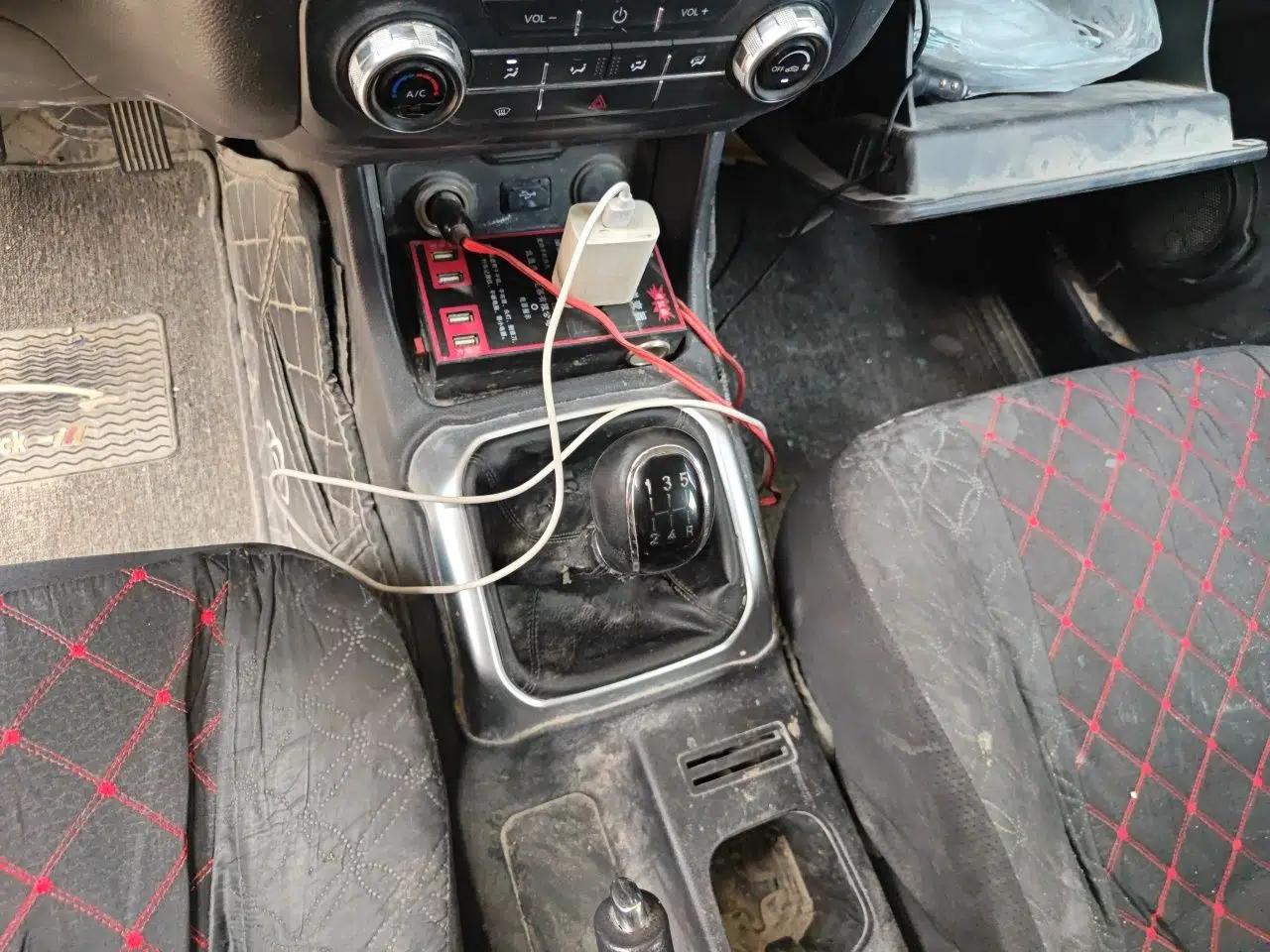 CHANGAN OSHAN X70A 2018 1.5L Manual Comfort Model — миниатюра 14