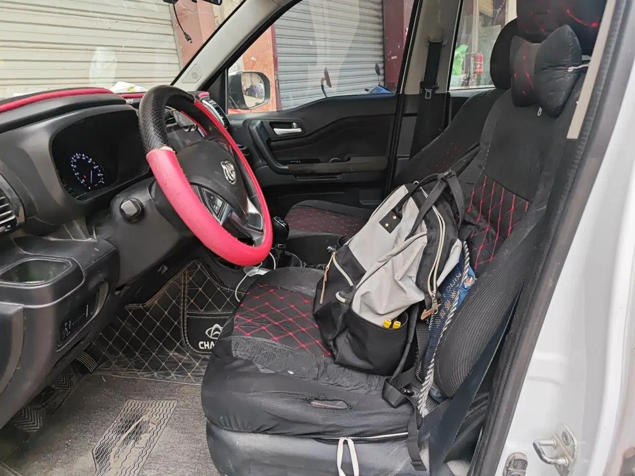 CHANGAN OSHAN X70A 2018 1.5L Manual Comfort Model — миниатюра 15