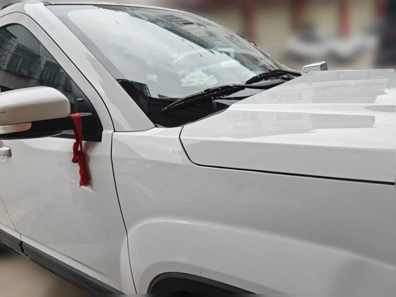 CHANGAN OSHAN X70A 2018 1.5L Manual Comfort Model — миниатюра 3