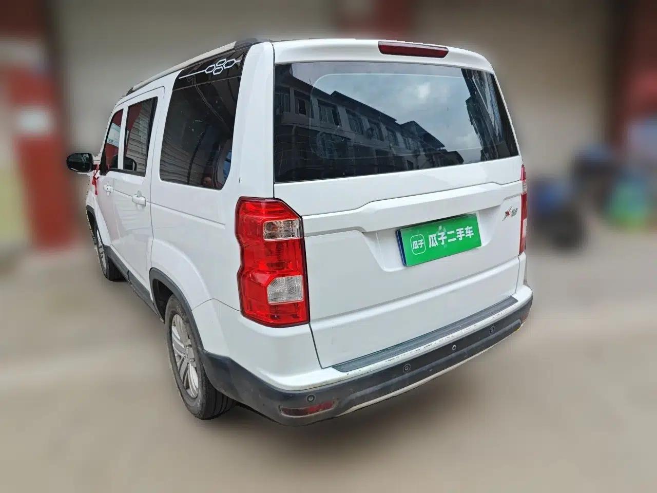 CHANGAN OSHAN X70A 2018 1.5L Manual Comfort Model — миниатюра 4