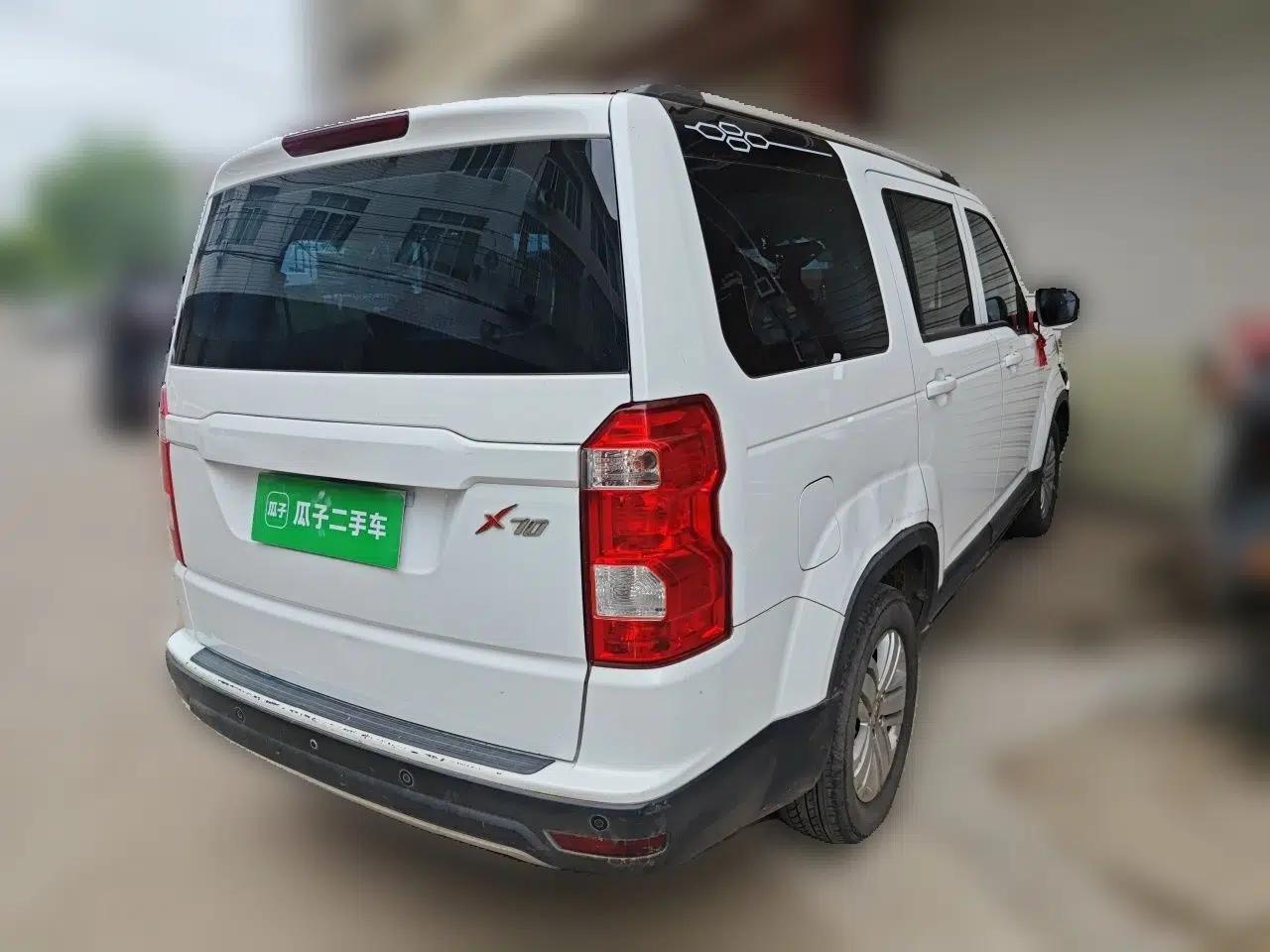 CHANGAN OSHAN X70A 2018 1.5L Manual Comfort Model — миниатюра 6