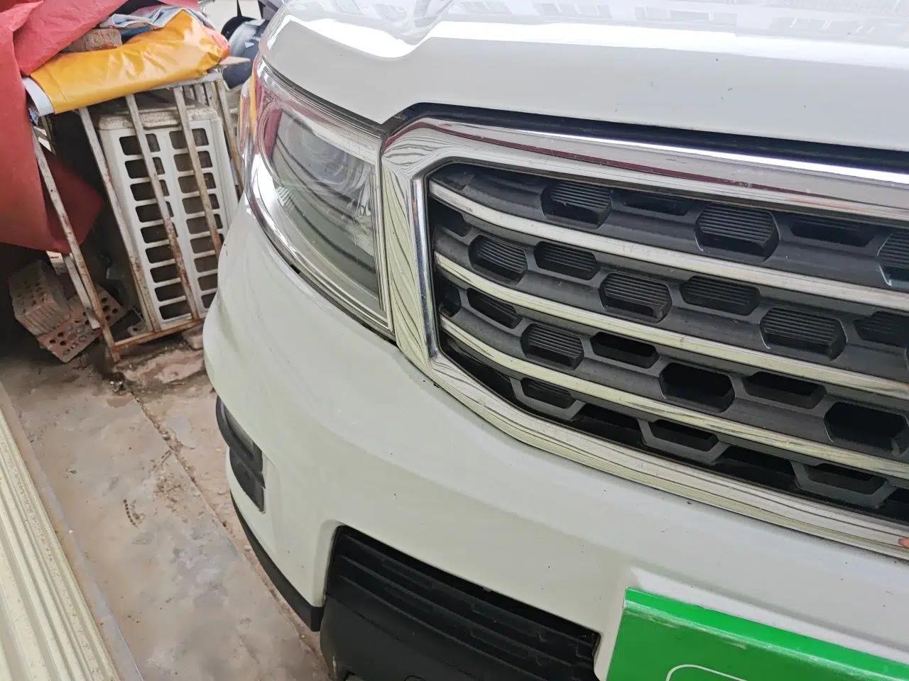 CHANGAN OSHAN X70A 2018 1.5L Manual Comfort Model — миниатюра 7