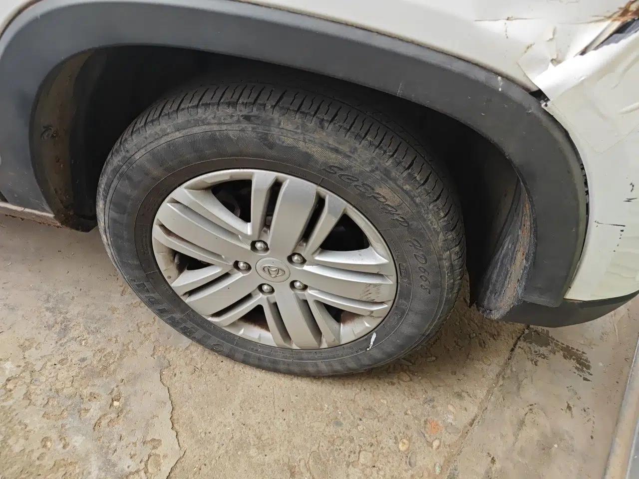 CHANGAN OSHAN X70A 2018 1.5L Manual Comfort Model — миниатюра 8