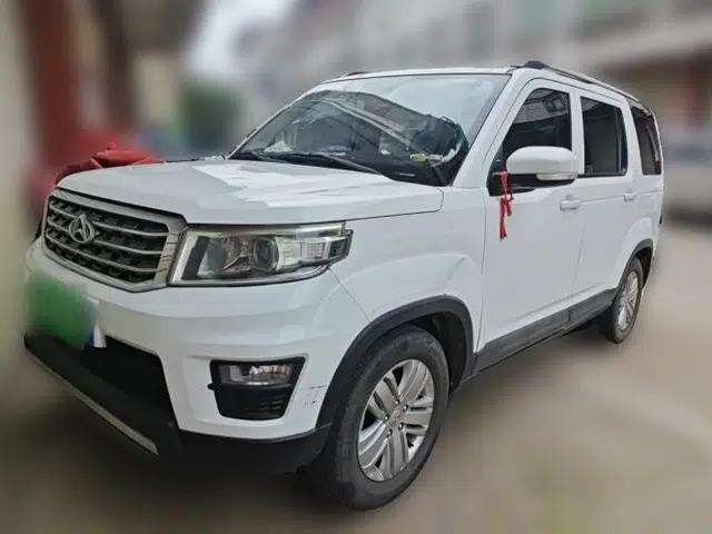 CHANGAN OSHAN X70A 2018 1.5L Manual Comfort Model