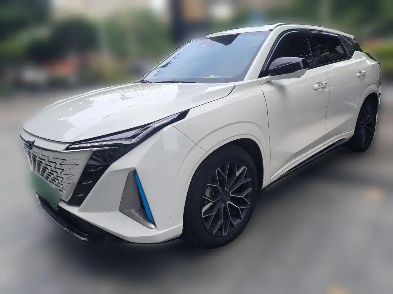 CHANGAN OSHAN Z6 New Energy 2023 ZhiDian iDD 150KM Flagship PLUS Smart Parking Edition — миниатюра 1