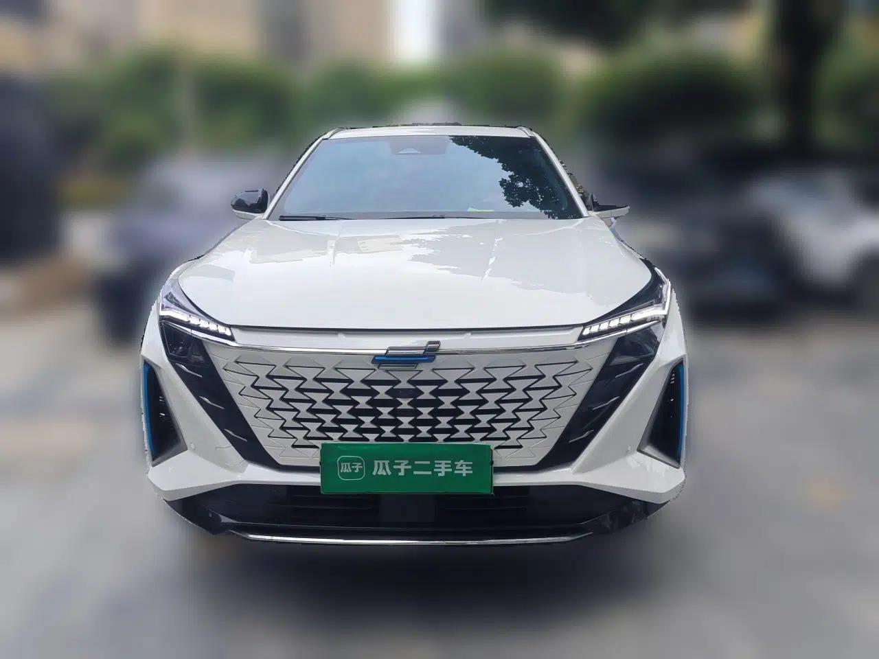 CHANGAN OSHAN Z6 New Energy 2023 ZhiDian iDD 150KM Flagship PLUS Smart Parking Edition — миниатюра 2