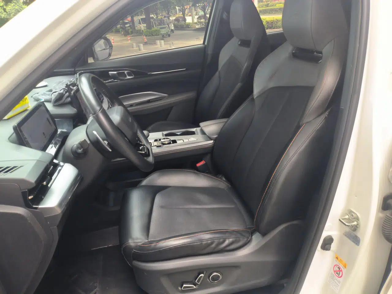CHANGAN OSHAN Z6 New Energy 2023 ZhiDian iDD 150KM Flagship PLUS Smart Parking Edition — миниатюра 15