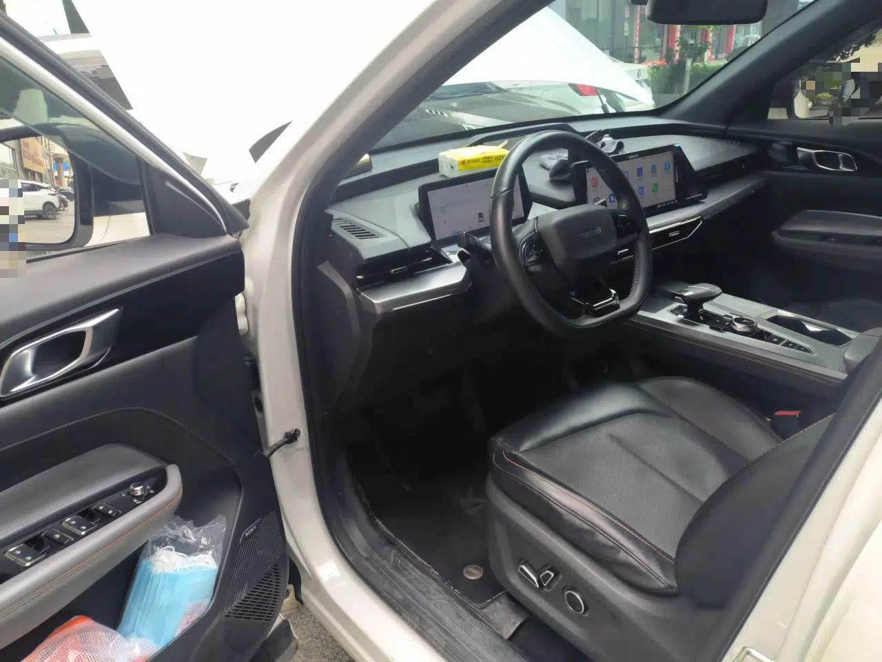 CHANGAN OSHAN Z6 New Energy 2023 ZhiDian iDD 150KM Flagship PLUS Smart Parking Edition — миниатюра 16