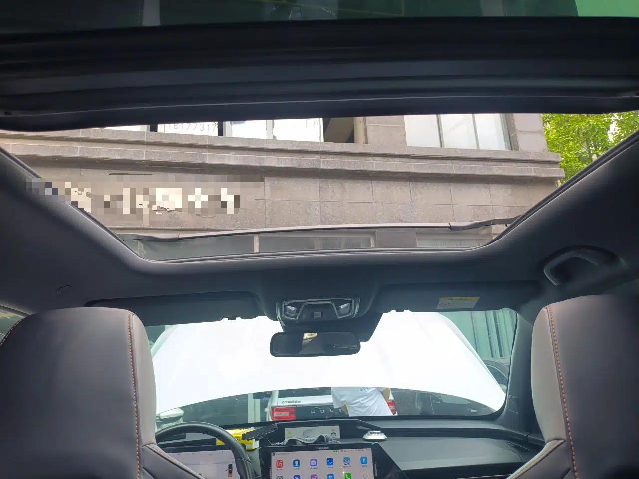 CHANGAN OSHAN Z6 New Energy 2023 ZhiDian iDD 150KM Flagship PLUS Smart Parking Edition — миниатюра 18