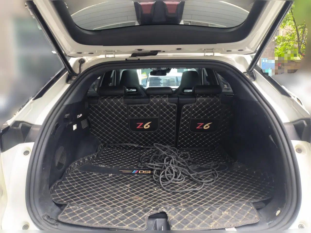 CHANGAN OSHAN Z6 New Energy 2023 ZhiDian iDD 150KM Flagship PLUS Smart Parking Edition — миниатюра 19