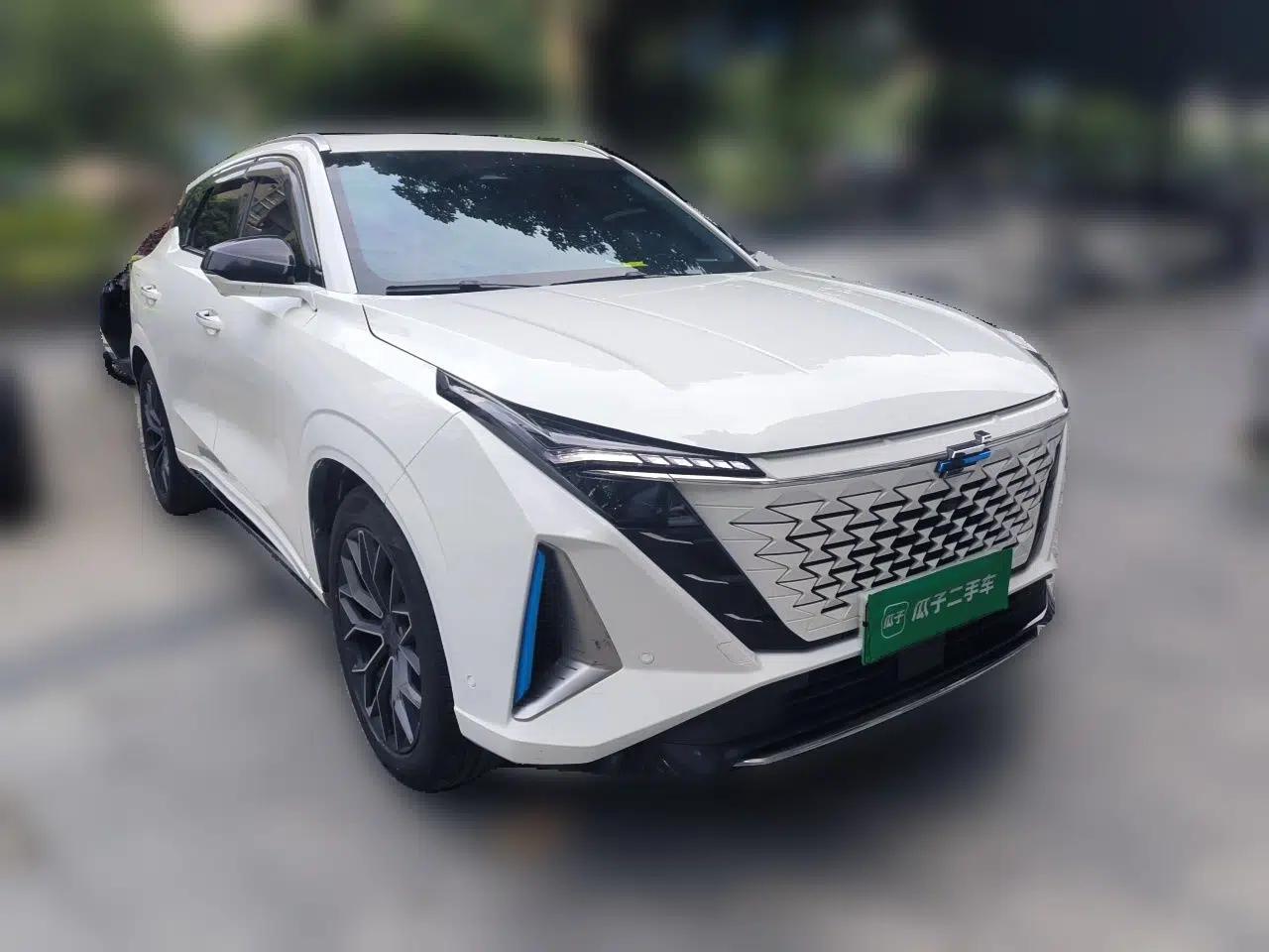 CHANGAN OSHAN Z6 New Energy 2023 ZhiDian iDD 150KM Flagship PLUS Smart Parking Edition — миниатюра 3