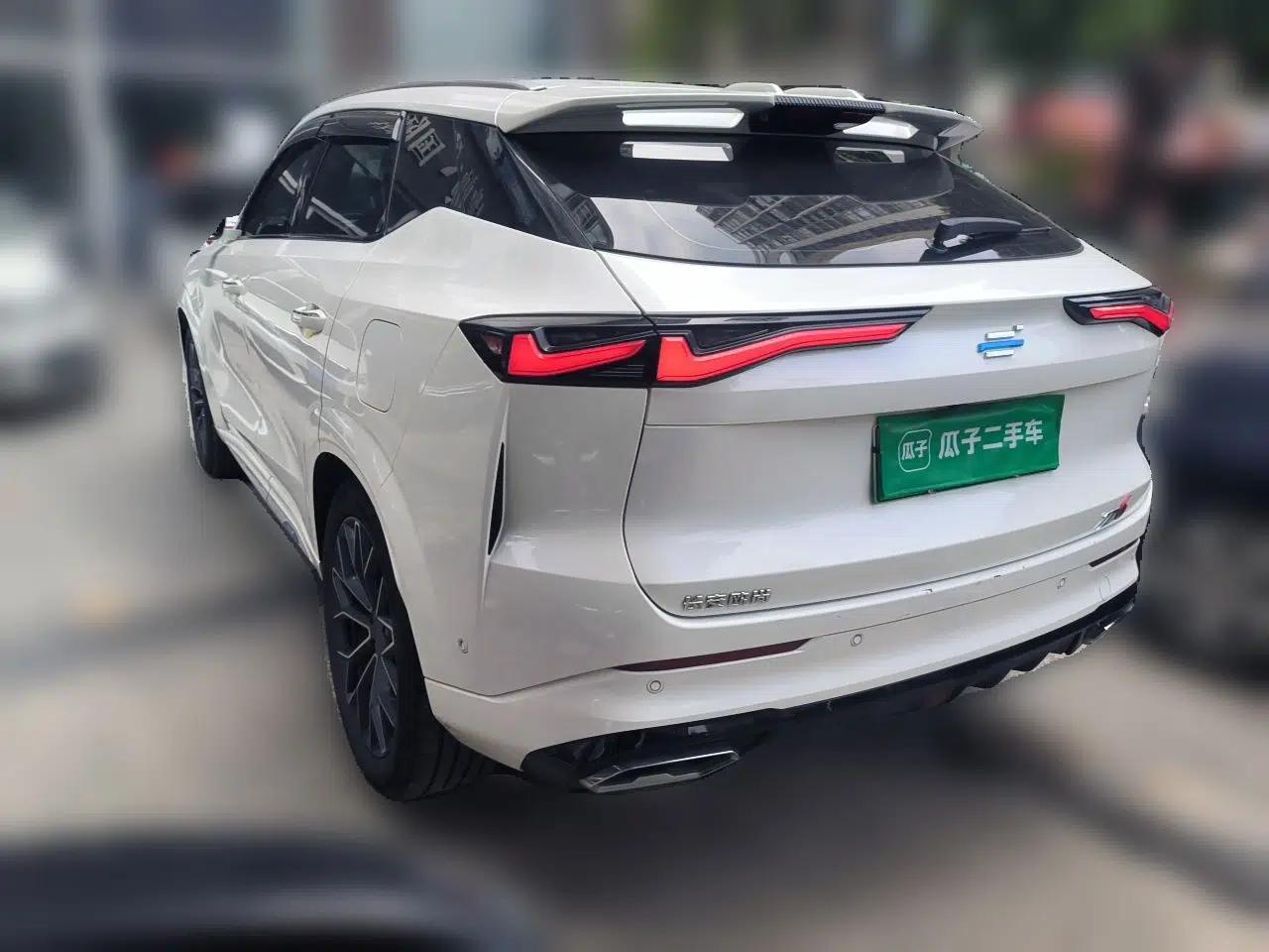 CHANGAN OSHAN Z6 New Energy 2023 ZhiDian iDD 150KM Flagship PLUS Smart Parking Edition — миниатюра 4