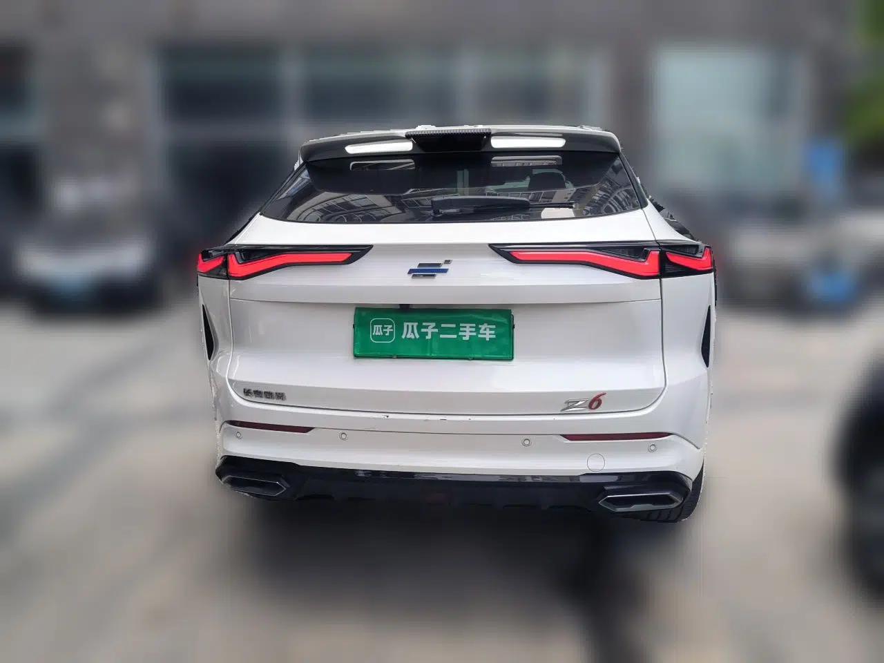 CHANGAN OSHAN Z6 New Energy 2023 ZhiDian iDD 150KM Flagship PLUS Smart Parking Edition — миниатюра 5