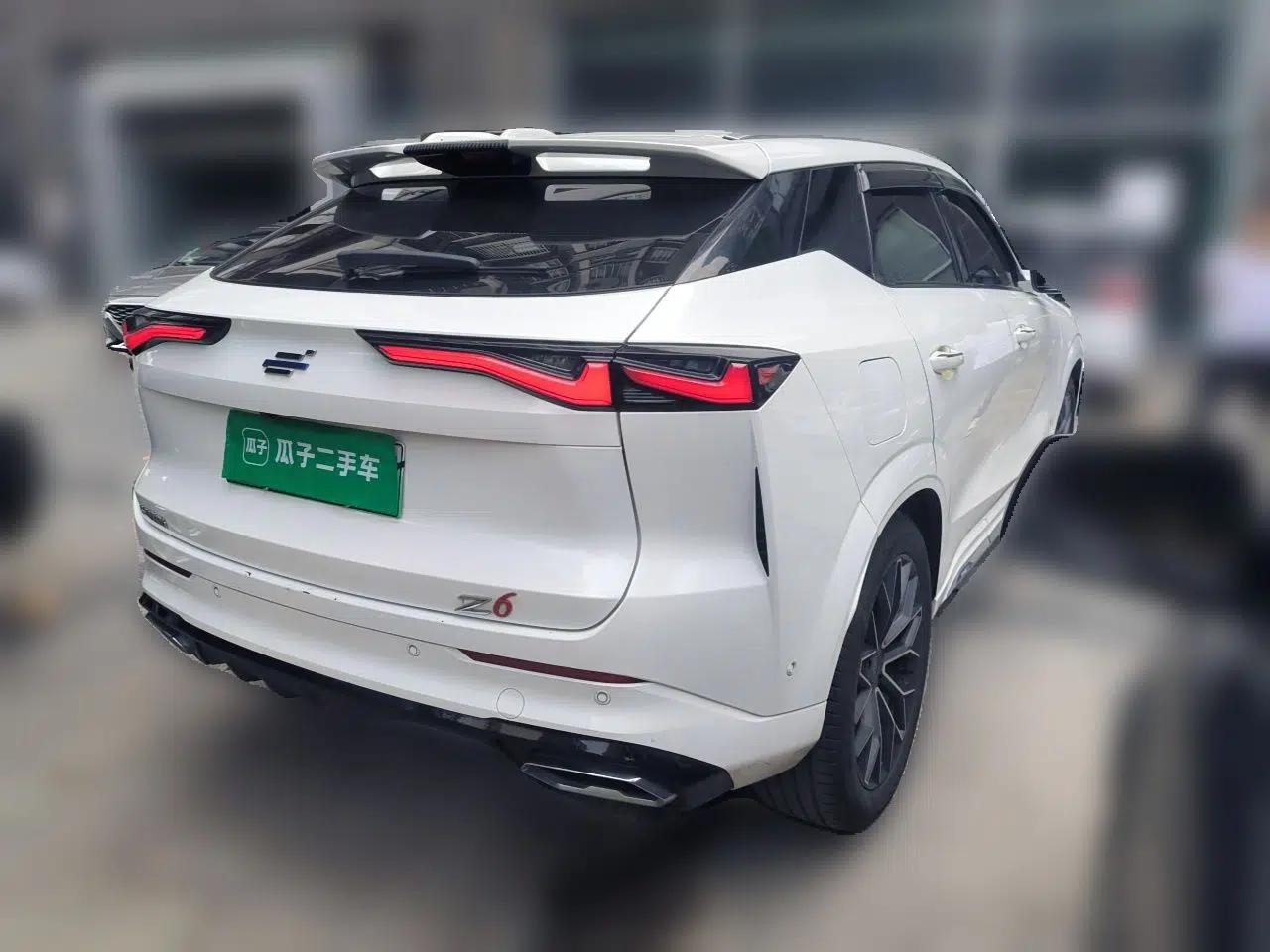 CHANGAN OSHAN Z6 New Energy 2023 ZhiDian iDD 150KM Flagship PLUS Smart Parking Edition — миниатюра 6