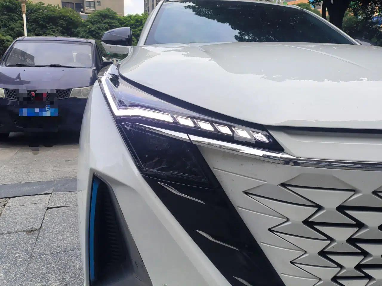 CHANGAN OSHAN Z6 New Energy 2023 ZhiDian iDD 150KM Flagship PLUS Smart Parking Edition — миниатюра 7