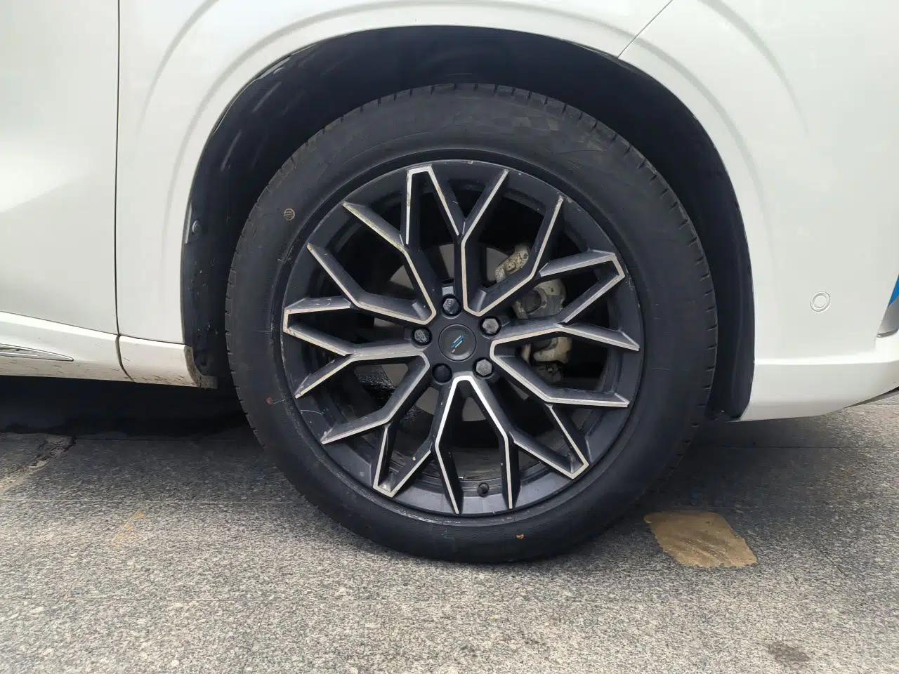 CHANGAN OSHAN Z6 New Energy 2023 ZhiDian iDD 150KM Flagship PLUS Smart Parking Edition — миниатюра 8