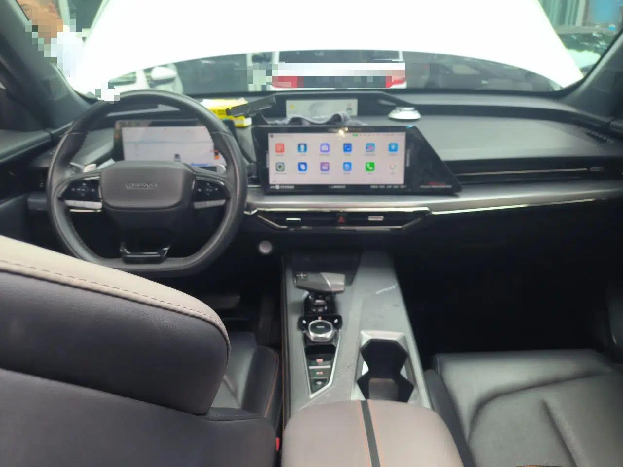 CHANGAN OSHAN Z6 New Energy 2023 ZhiDian iDD 150KM Flagship PLUS Smart Parking Edition — миниатюра 9
