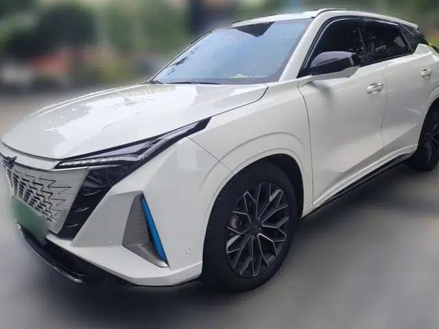 CHANGAN OSHAN Z6 New Energy 2023 ZhiDian iDD 150KM Flagship PLUS Smart Parking Edition