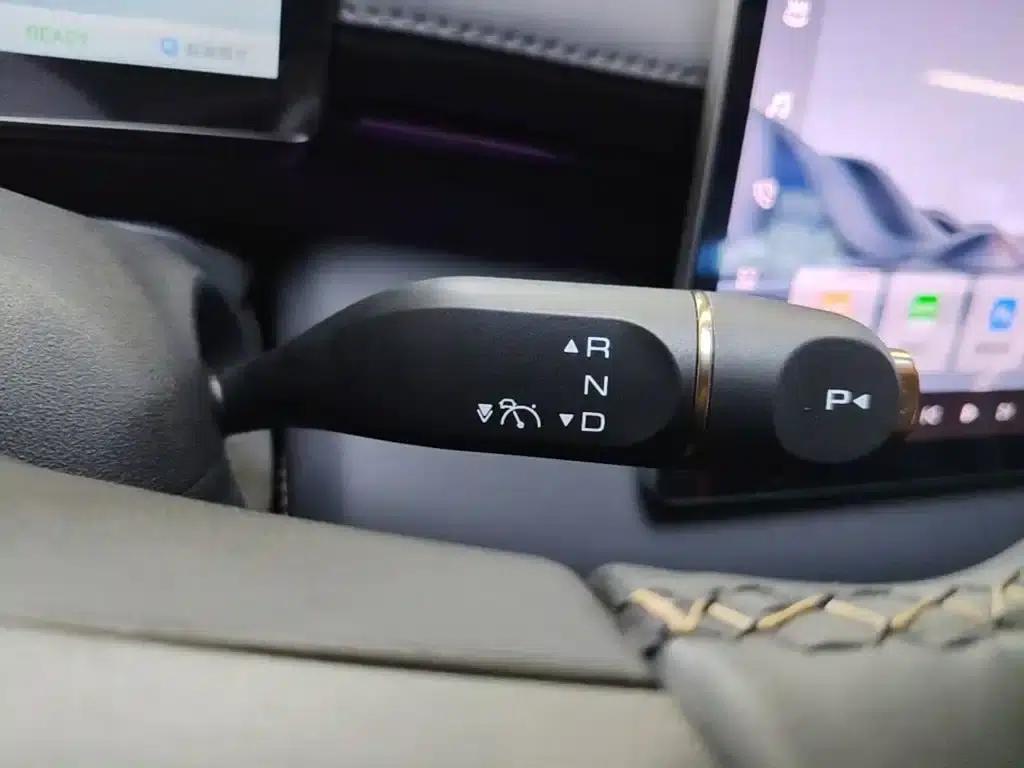 Baojun Enjoy 2025 Pure Electric 600km Luxury Edition — миниатюра 14