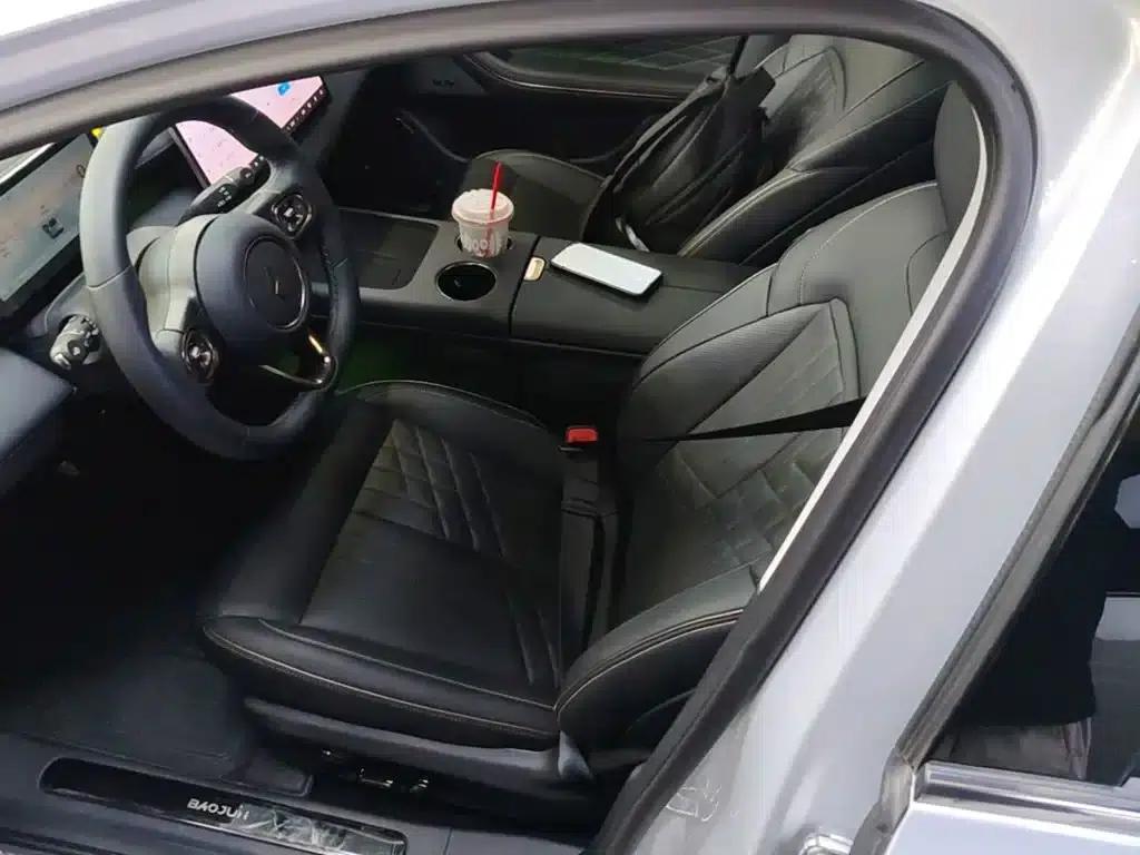 Baojun Enjoy 2025 Pure Electric 600km Luxury Edition — миниатюра 15