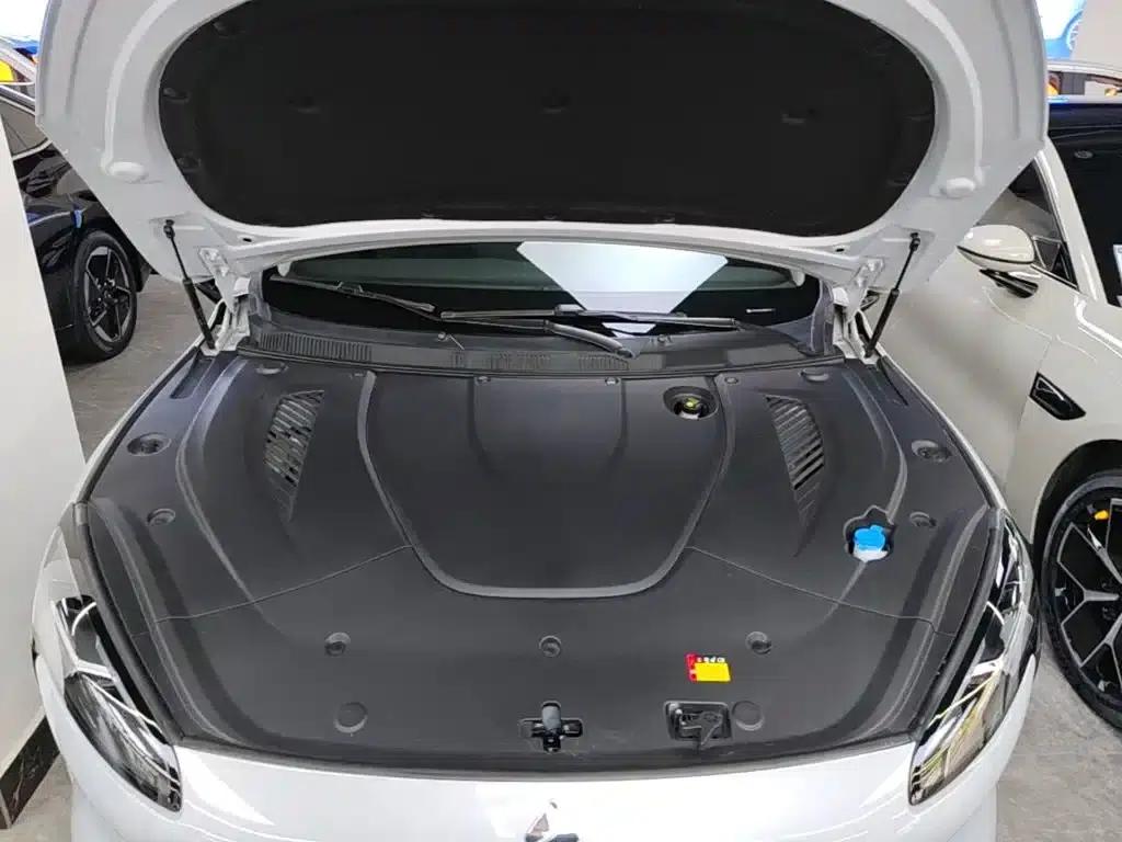 Baojun Enjoy 2025 Pure Electric 600km Luxury Edition — миниатюра 20