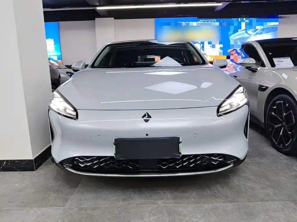 Baojun Enjoy 2025 Pure Electric 600km Luxury Edition — миниатюра 3