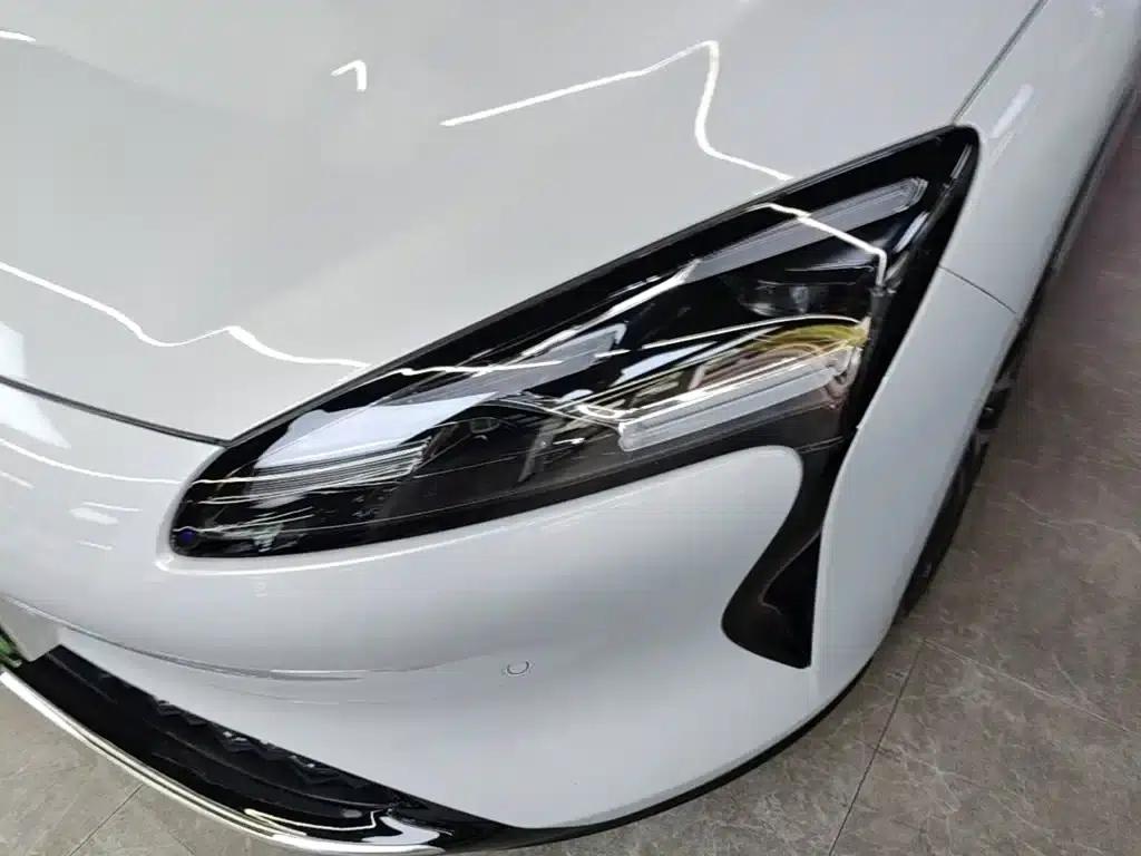 Baojun Enjoy 2025 Pure Electric 600km Luxury Edition — миниатюра 24