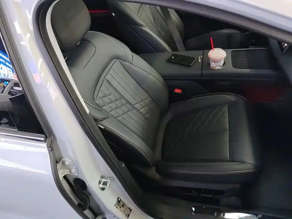 Baojun Enjoy 2025 Pure Electric 600km Luxury Edition — миниатюра 25