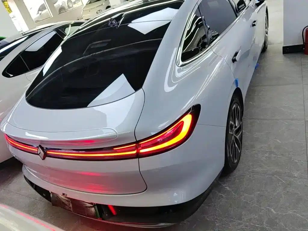 Baojun Enjoy 2025 Pure Electric 600km Luxury Edition — миниатюра 6