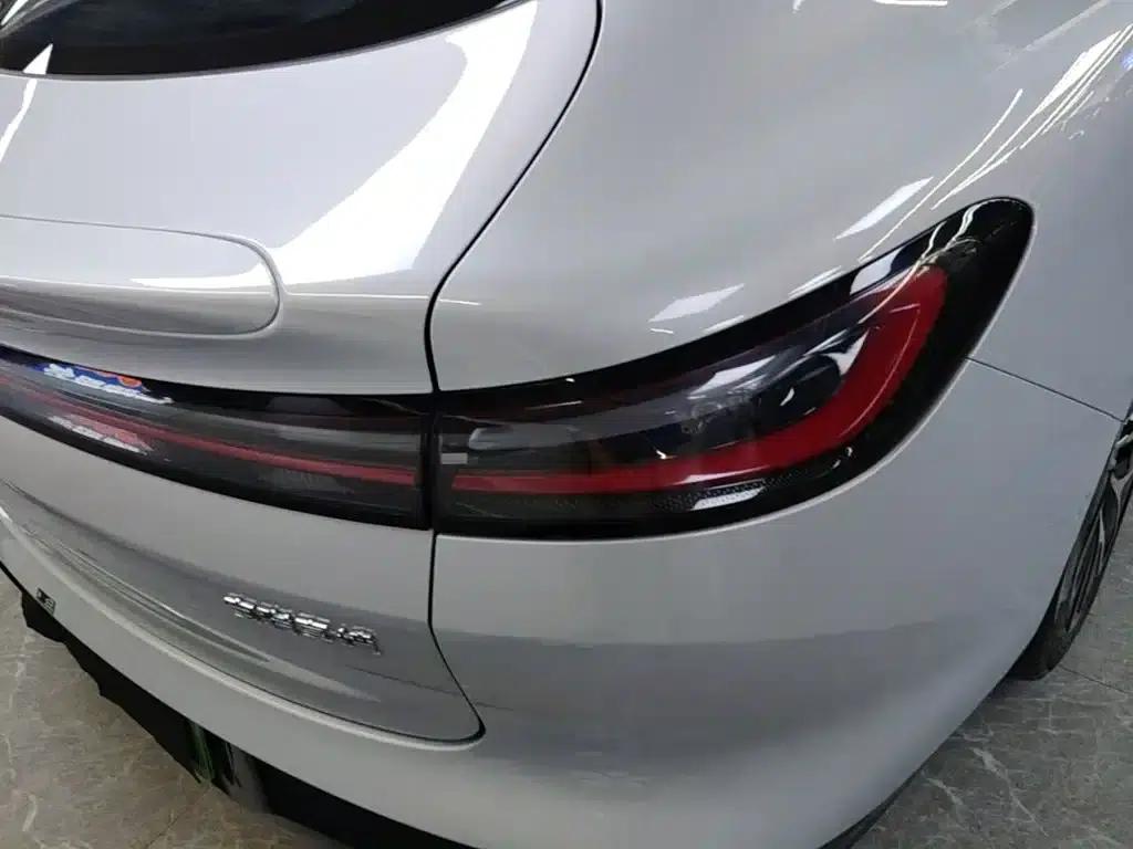 Baojun Enjoy 2025 Pure Electric 600km Luxury Edition — миниатюра 8
