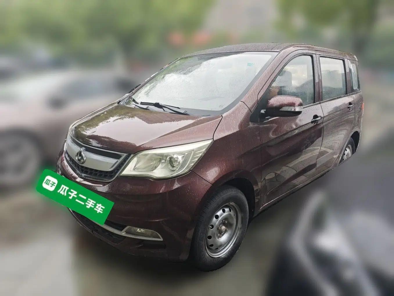 CHANGAN OSHAN Olisway 2015 1.2L Manual Enjoyment Model — миниатюра 1