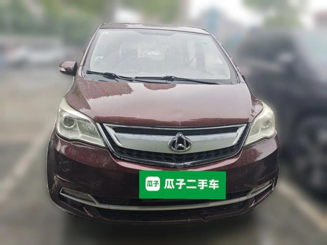 CHANGAN OSHAN Olisway 2015 1.2L Manual Enjoyment Model — миниатюра 2