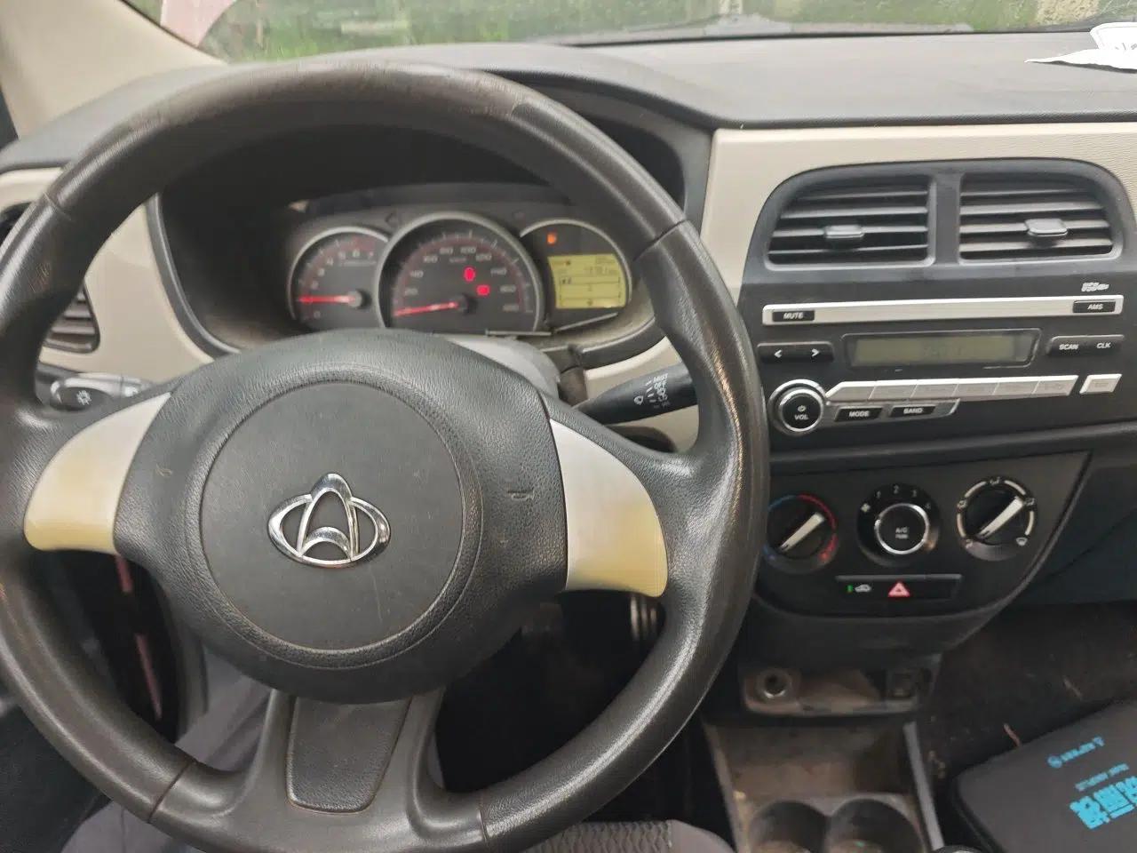 CHANGAN OSHAN Olisway 2015 1.2L Manual Enjoyment Model — миниатюра 13