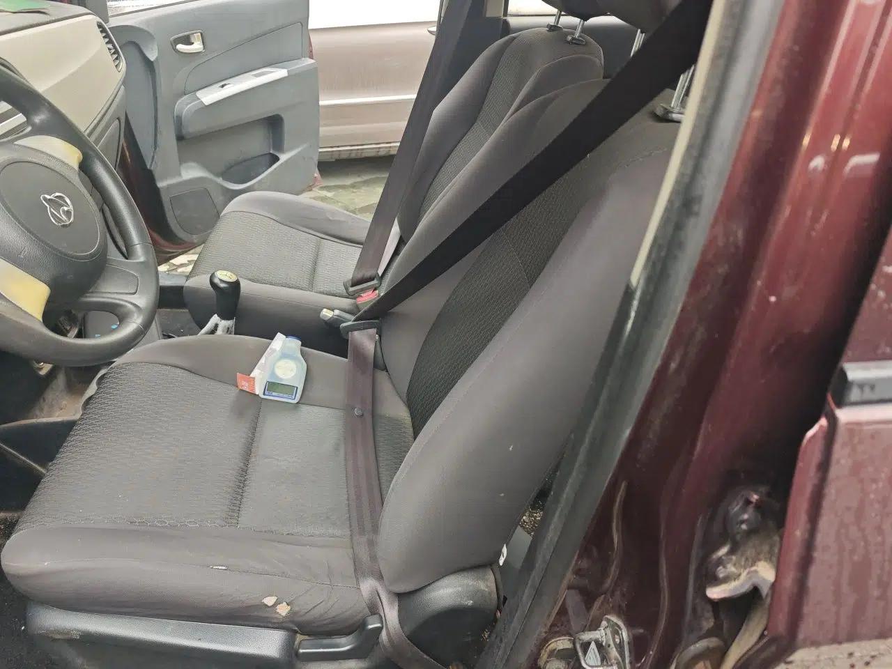 CHANGAN OSHAN Olisway 2015 1.2L Manual Enjoyment Model — миниатюра 15