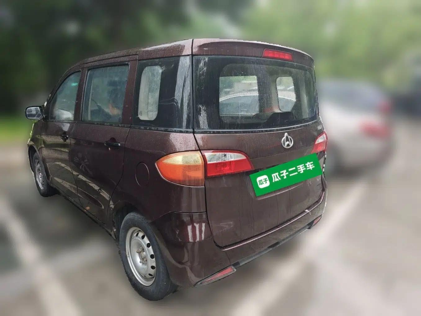 CHANGAN OSHAN Olisway 2015 1.2L Manual Enjoyment Model — миниатюра 4