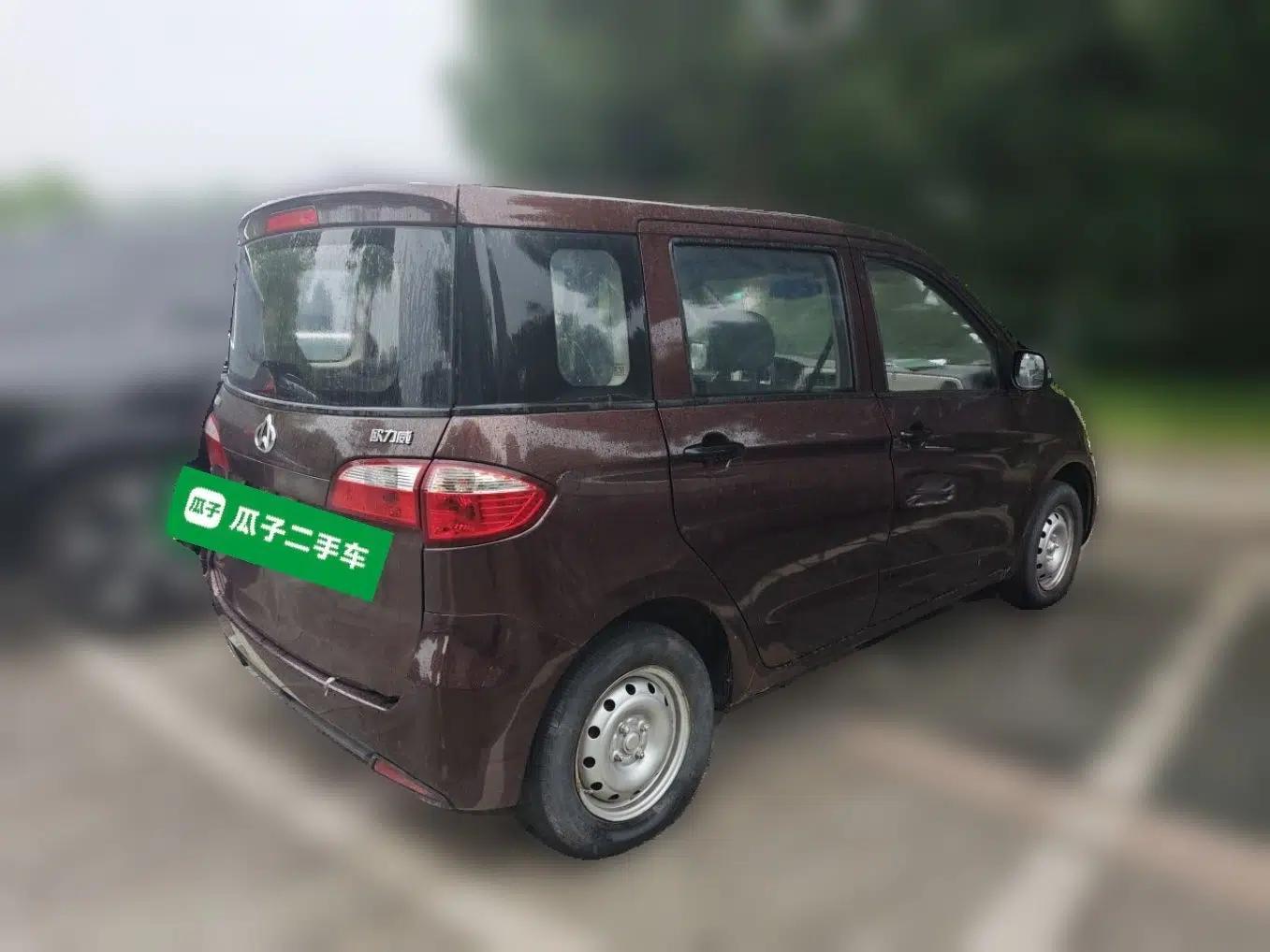 CHANGAN OSHAN Olisway 2015 1.2L Manual Enjoyment Model — миниатюра 6