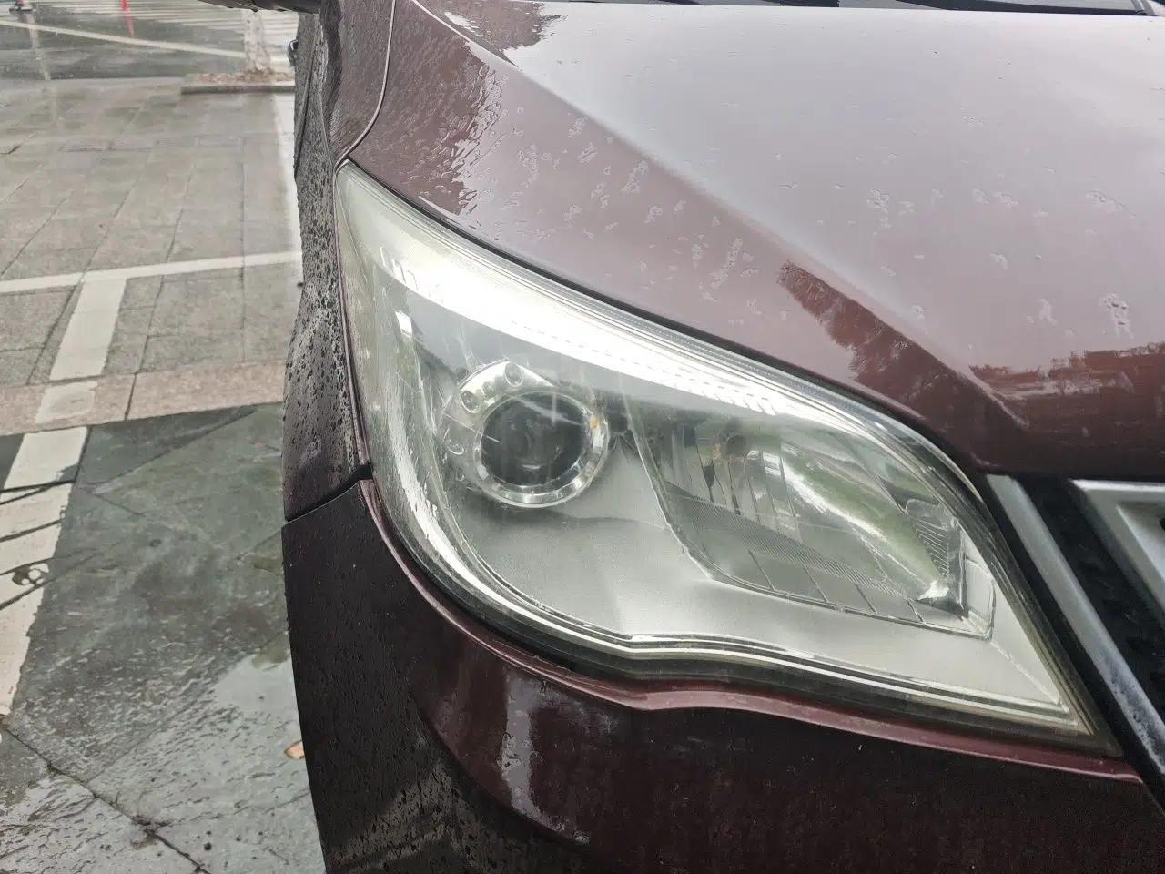 CHANGAN OSHAN Olisway 2015 1.2L Manual Enjoyment Model — миниатюра 7
