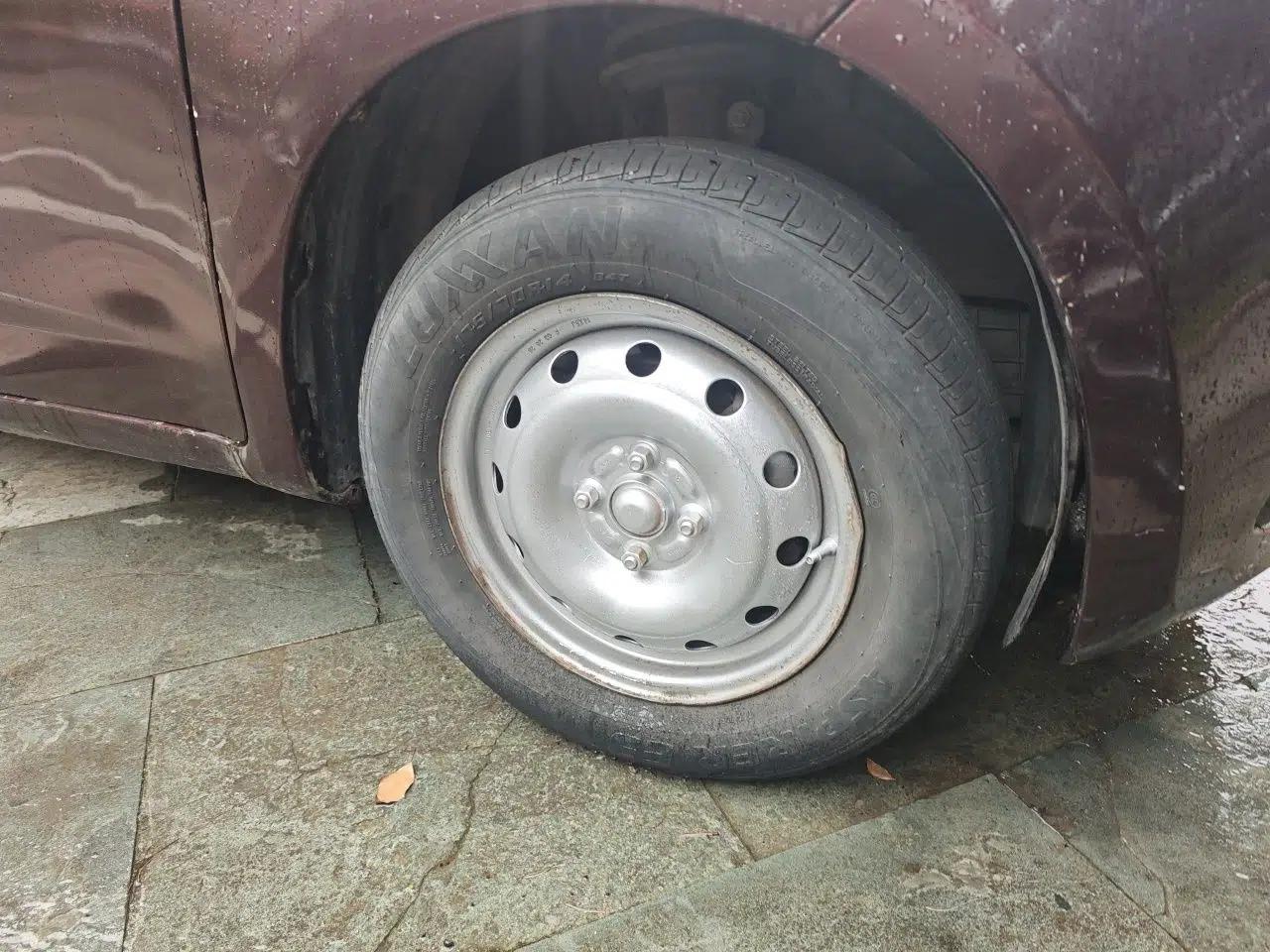CHANGAN OSHAN Olisway 2015 1.2L Manual Enjoyment Model — миниатюра 8