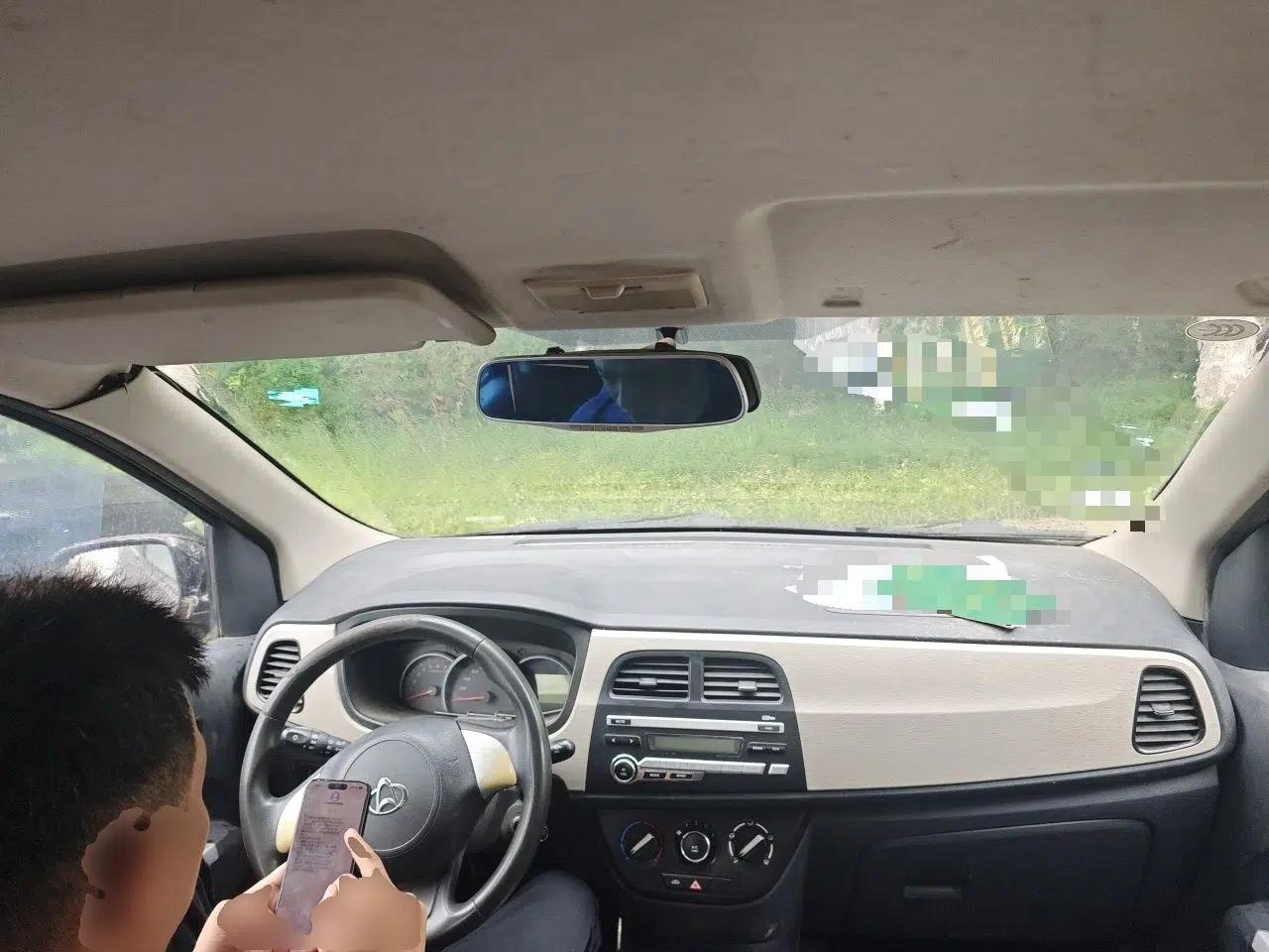 CHANGAN OSHAN Olisway 2015 1.2L Manual Enjoyment Model — миниатюра 9