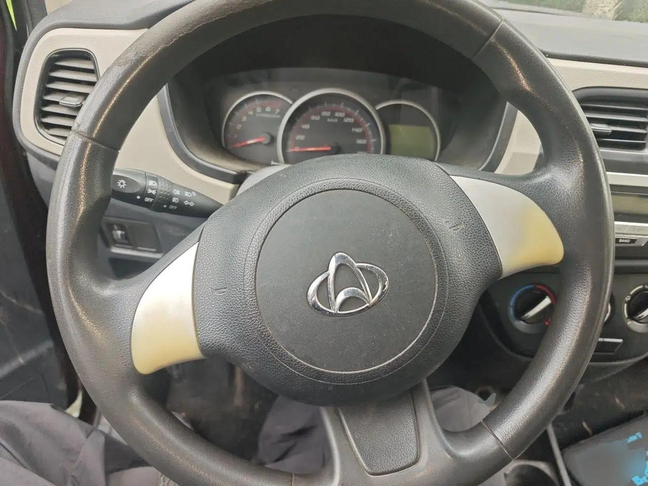 CHANGAN OSHAN Olisway 2015 1.2L Manual Enjoyment Model — миниатюра 10