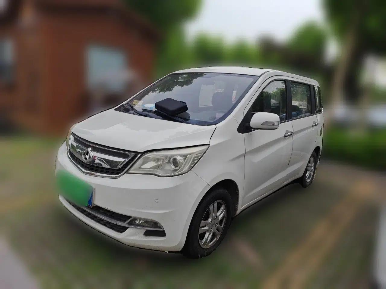 CHANGAN OSHAN Olisway 2013 1.2L Manual Elite Model — миниатюра 1