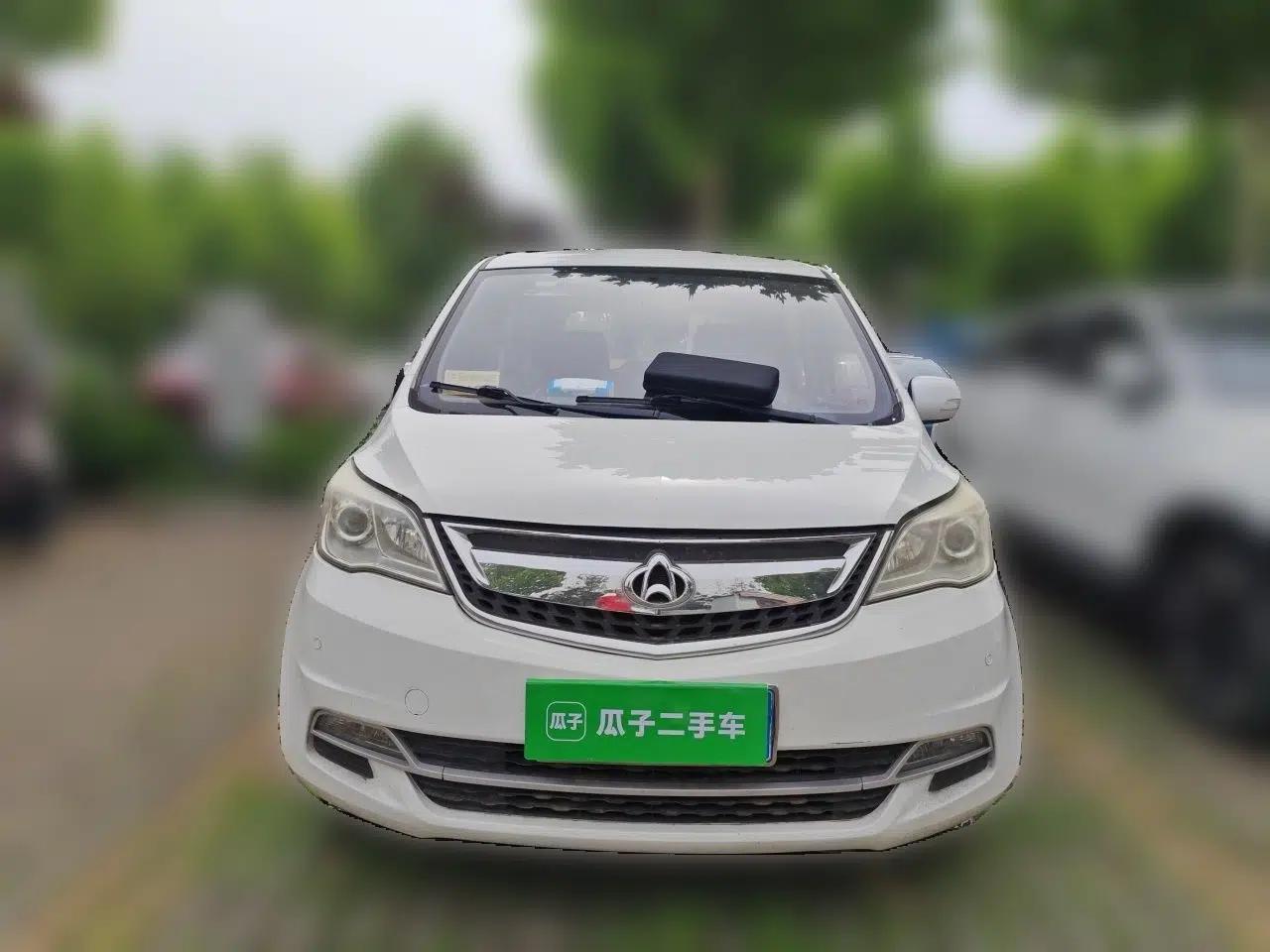 CHANGAN OSHAN Olisway 2013 1.2L Manual Elite Model — миниатюра 2
