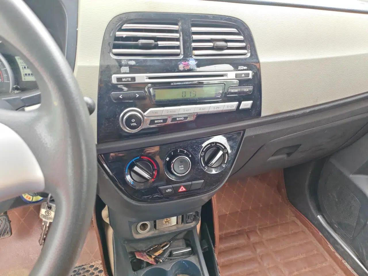 CHANGAN OSHAN Olisway 2013 1.2L Manual Elite Model — миниатюра 13
